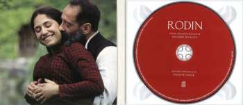 CD Philippe Sarde: Rodin 389956