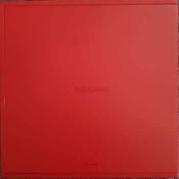 2LP/Box Set Phill Niblock: Four Full Flutes LTD 585422