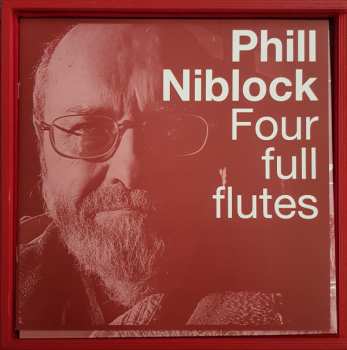 2LP/Box Set Phill Niblock: Four Full Flutes LTD 585422