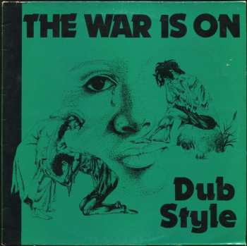 Album Phil Pratt: The War Is On Dub Style