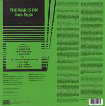 LP Phil Pratt: The War Is On Dub Style 610672