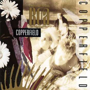 Album Phillip Boa & The Voodooclub: Copperfield