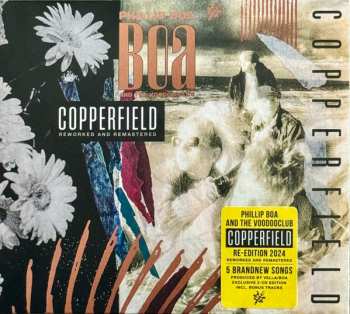 2CD Phillip Boa & The Voodooclub: Copperfield 623268