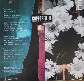 2LP Phillip Boa & The Voodooclub: Copperfield (Reworked And Remastered) CLR | LTD 630744