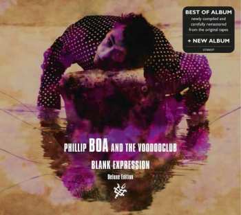 2CD Phillip Boa & The Voodooclub: Blank Expression: Deluxe Edition DLX | LTD 193652