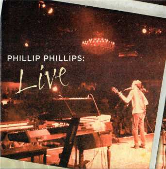 Phillip Phillips: Live