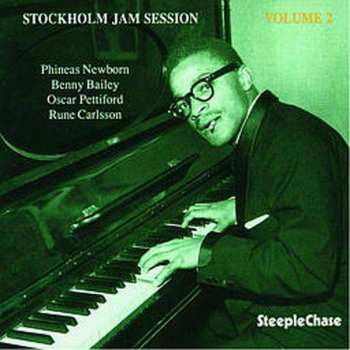 Album Phineas Newborn Jr.: Stockholm Jam Session Volume 2