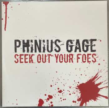 LP Phinius Gage: Seek Out Your Foes LTD | CLR 148890