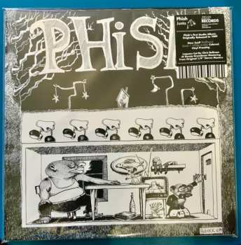 3LP Phish: Junta CLR 661028