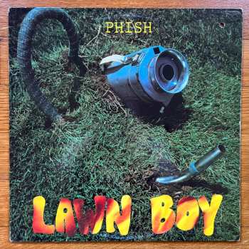 Album Phish: Lawn Boy