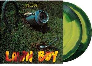 2LP Phish: Lawn Boy CLR 636288