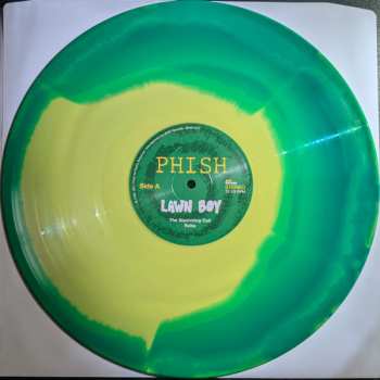 2LP Phish: Lawn Boy CLR 636288