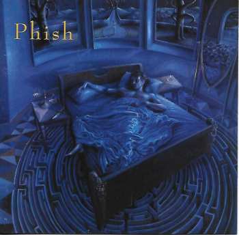 Album Phish: Rift