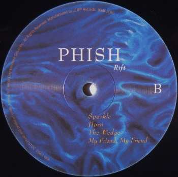 2LP Phish: Rift LTD | NUM 353842