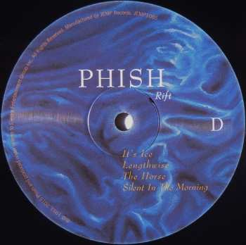 2LP Phish: Rift LTD | NUM 353842