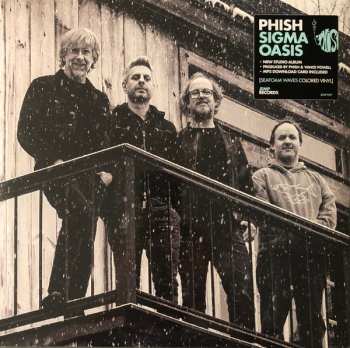 Album Phish: Sigma Oasis