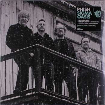 2LP Phish: Sigma Oasis CLR | LTD 578314