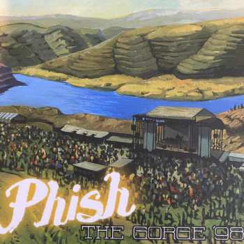 Album Phish: The Gorge '98