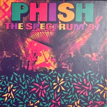 Album Phish: The Spectrum '97