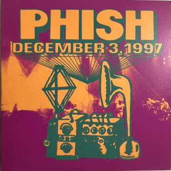 6CD Phish: The Spectrum '97 596773