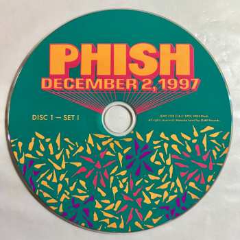 6CD Phish: The Spectrum '97 596773