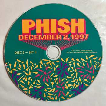 6CD Phish: The Spectrum '97 596773