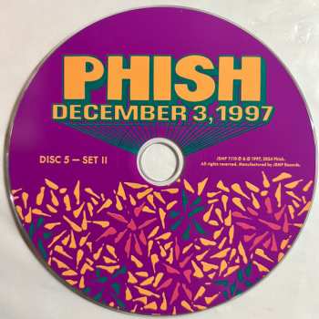 6CD Phish: The Spectrum '97 596773