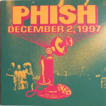 6CD Phish: The Spectrum '97 596773