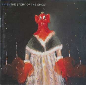 Album Phish: The Story Of The Ghost