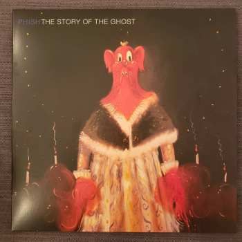 2LP Phish: The Story Of The Ghost CLR | LTD 631555