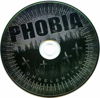 CD Phobia: Unrelenting 243424