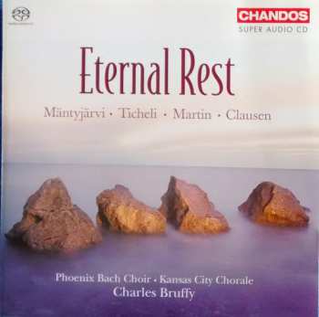 Album Kansas City Chorale: Eternal Rest