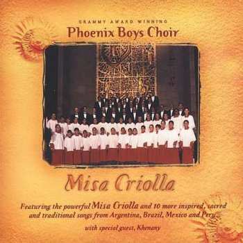 Album Phoenix Boys Choir: Misa Criolla