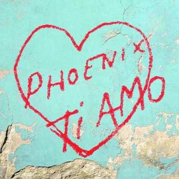 2CD Phoenix: Ti Amo 499369