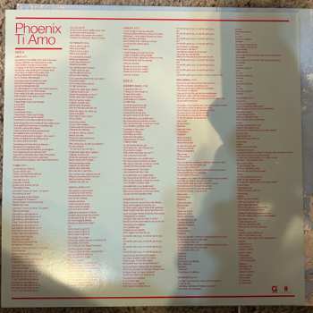 LP Phoenix: Ti Amo 553057