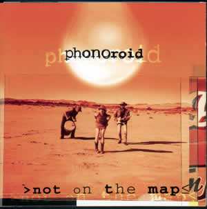 Album Phonoroid: Not On The Map