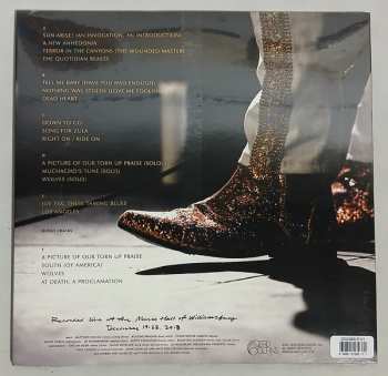 3LP Phosphorescent: Live At The Music Hall CLR 671396