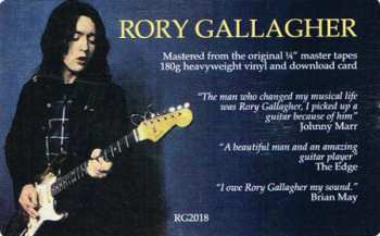 LP Rory Gallagher: Photo-Finish 27865