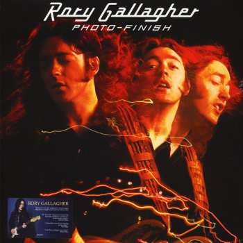 LP Rory Gallagher: Photo-Finish 27865