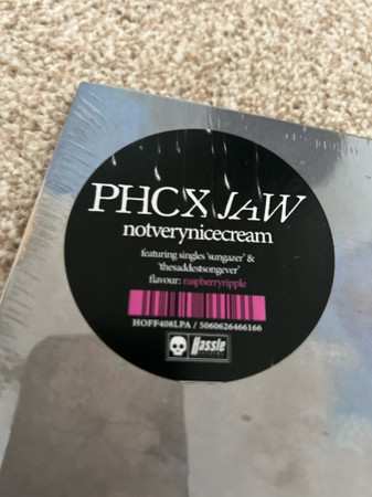 LP Phoxjaw: notverynicecream LTD 576053