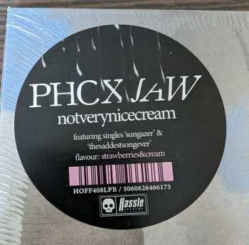 LP Phoxjaw: notverynicecream LTD 582687