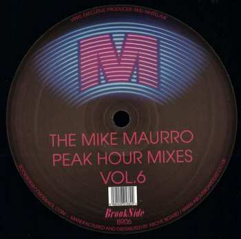 Album Phreek: The Mike Maurro Peak Hour Mixes Vol. 6