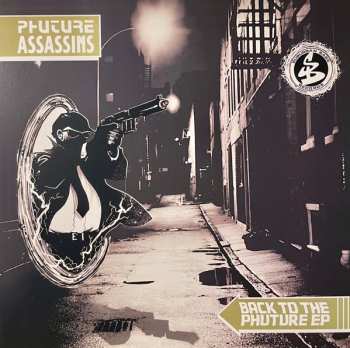 Album Phuture Assassins: Back To The Phuture