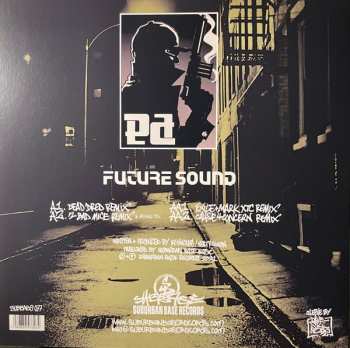 LP Phuture Assassins: Back To The Phuture CLR 636646