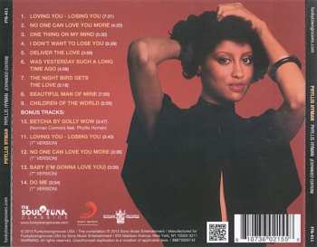 CD Phyllis Hyman: Phyllis Hyman 585445