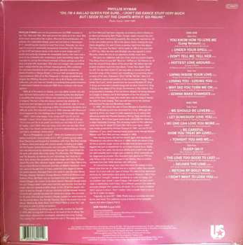 2LP Phyllis Hyman: The Essential 555138