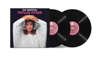 2LP Phyllis Hyman: The Essential 555138