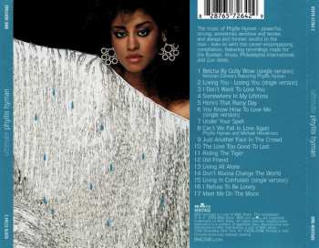 CD Phyllis Hyman: Ultimate 656164