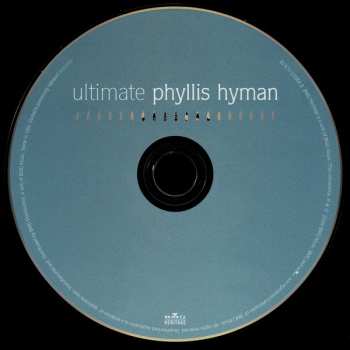 CD Phyllis Hyman: Ultimate 656164