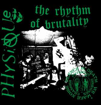 LP Physique: The Rhythm Of Brutality CLR 64820